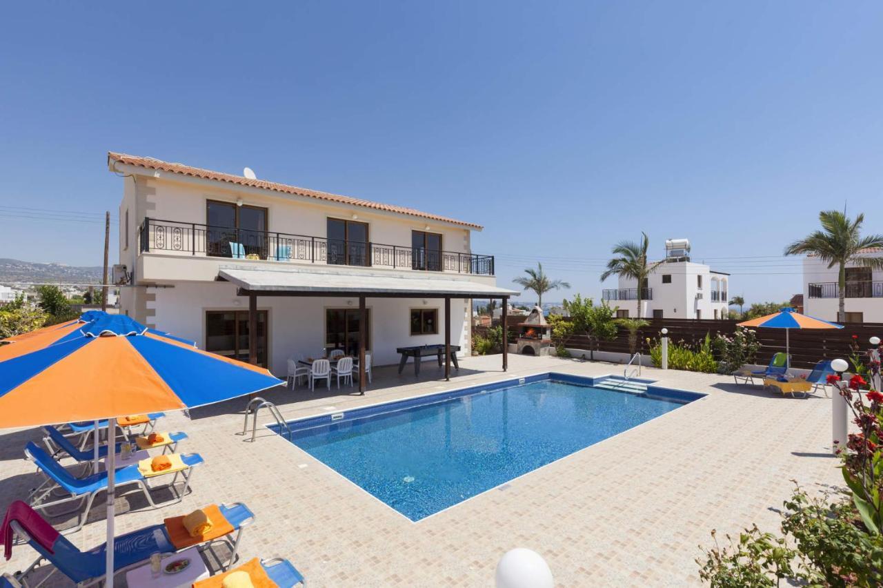 Villa Angela Coral By Peyia